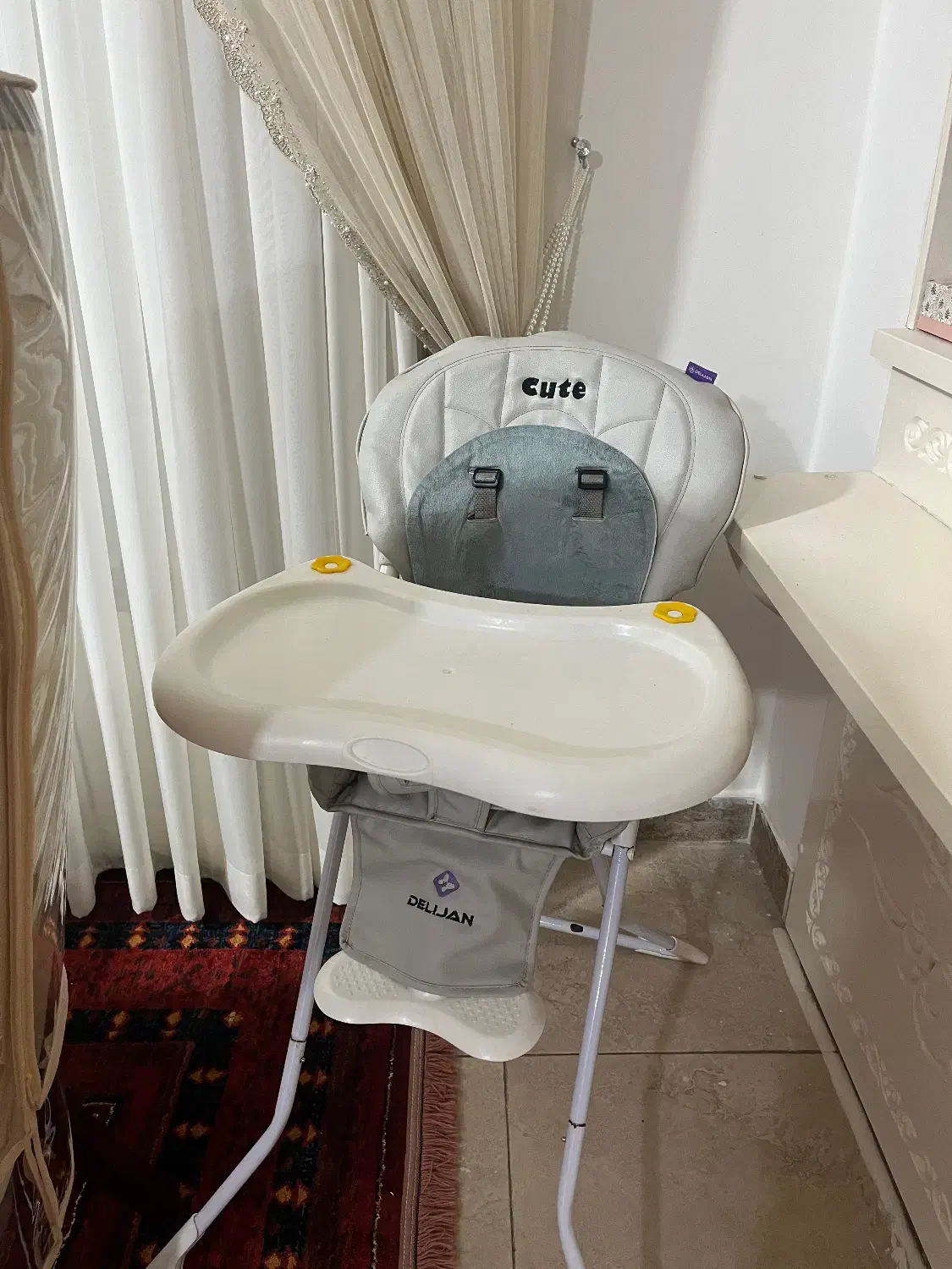 لوازم شخصی کودک|اسباب و اثاث بچه|رشت, چله خانه|دیوار