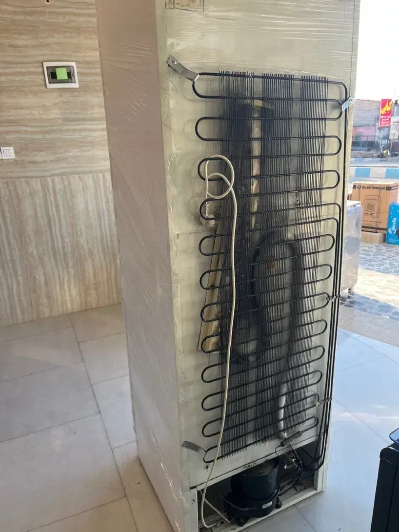 یخچال نیم به نیم|یخچال و فریزر|محمودآباد, |دیوار