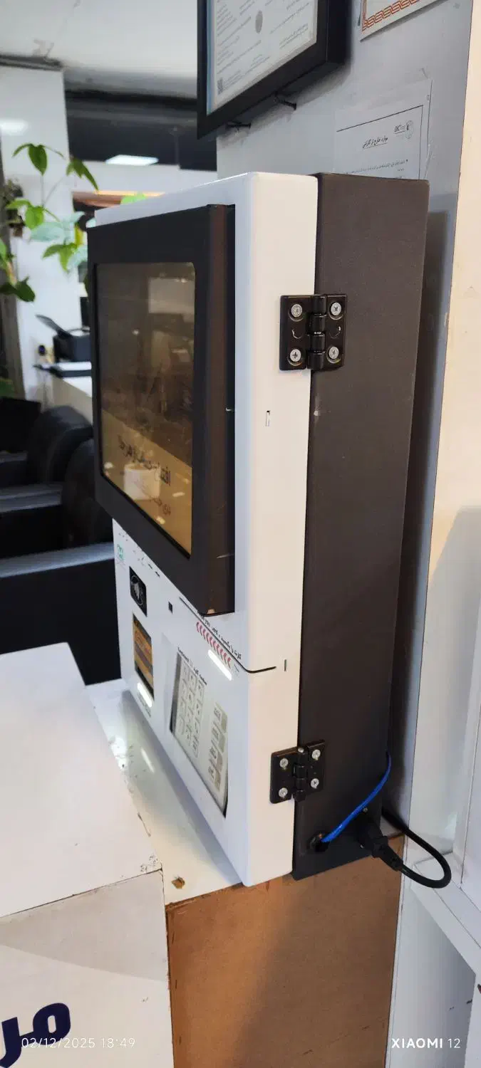 دستگاه کشلس app 402|فروشگاه و مغازه|مشهد, کوه سنگی|دیوار