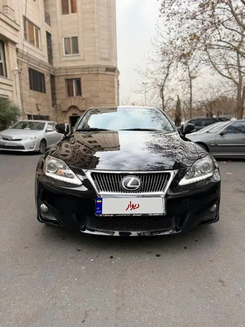 لکسوس is300‌ مدل 2012|خودرو سواری و وانت|تهران, هروی|دیوار