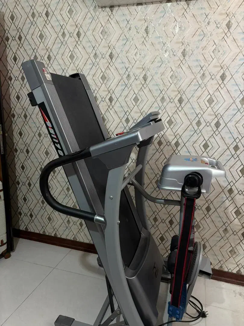 تردمیل بادی مستر|تجهیزات ورزشی|اصفهان, سپاهانشهر|دیوار