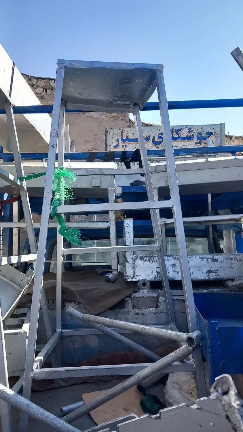 منقل، چهارپایه، پوت|اجاق گاز و لوازم برقی پختوپز|ایذه, |دیوار