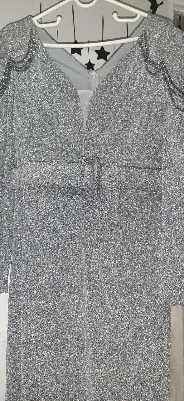 پیراهن ماکسی مجلسی|لباس|احمدآبادمستوفی, |دیوار