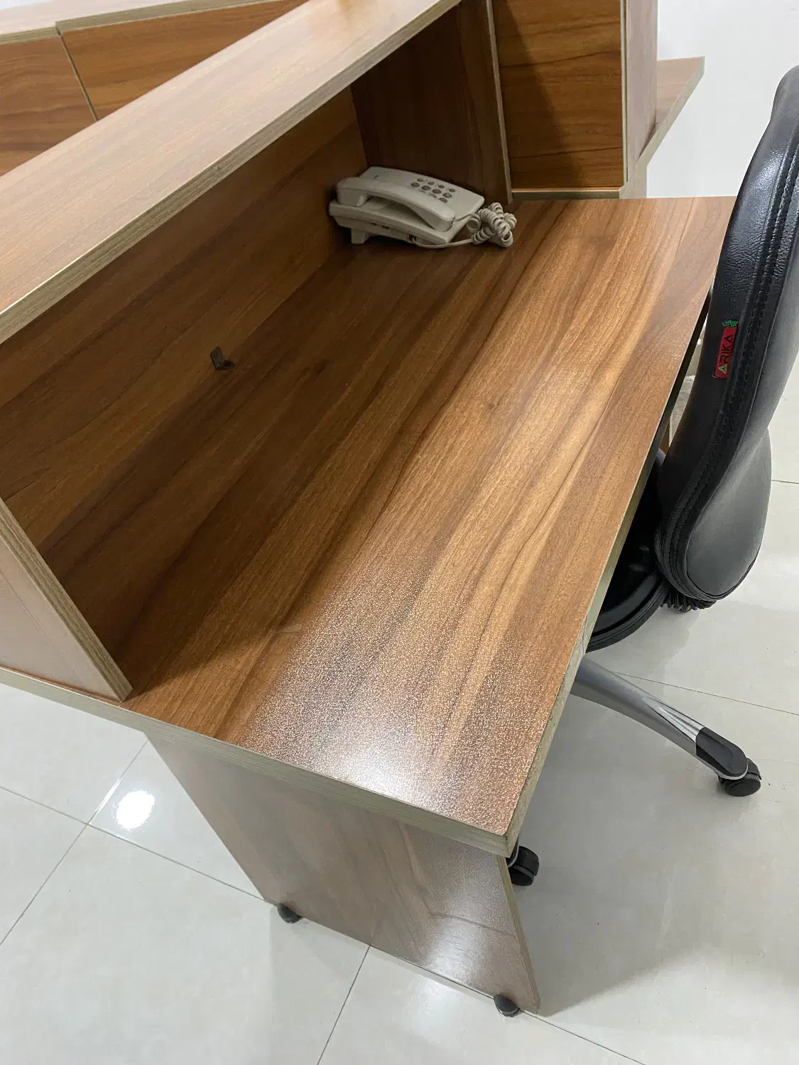 میز اداری زیر قیمت|دفتر کار|فردیس, طالقانی|دیوار