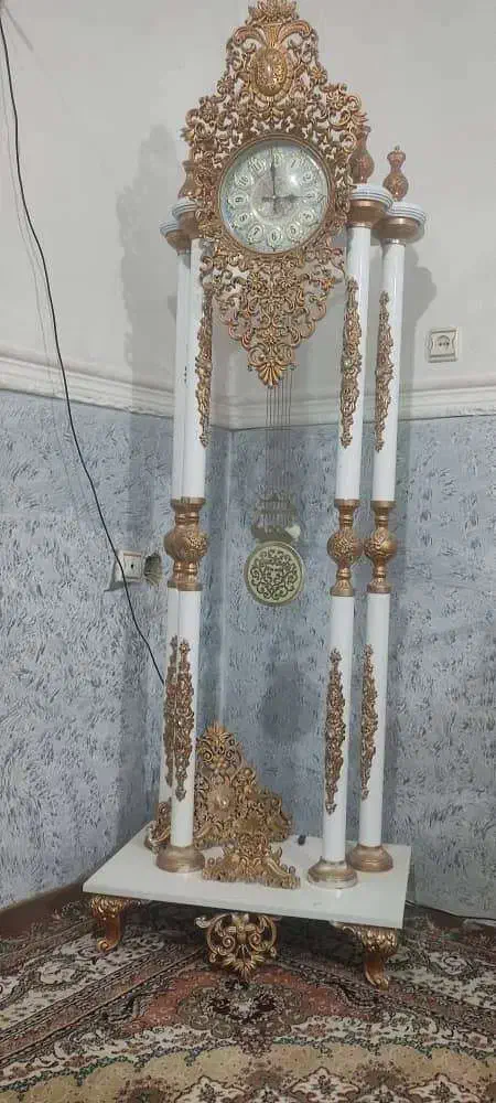 ساعت ایستاده دکوری|ساعت دیواری و تزئینی|خاش, |دیوار