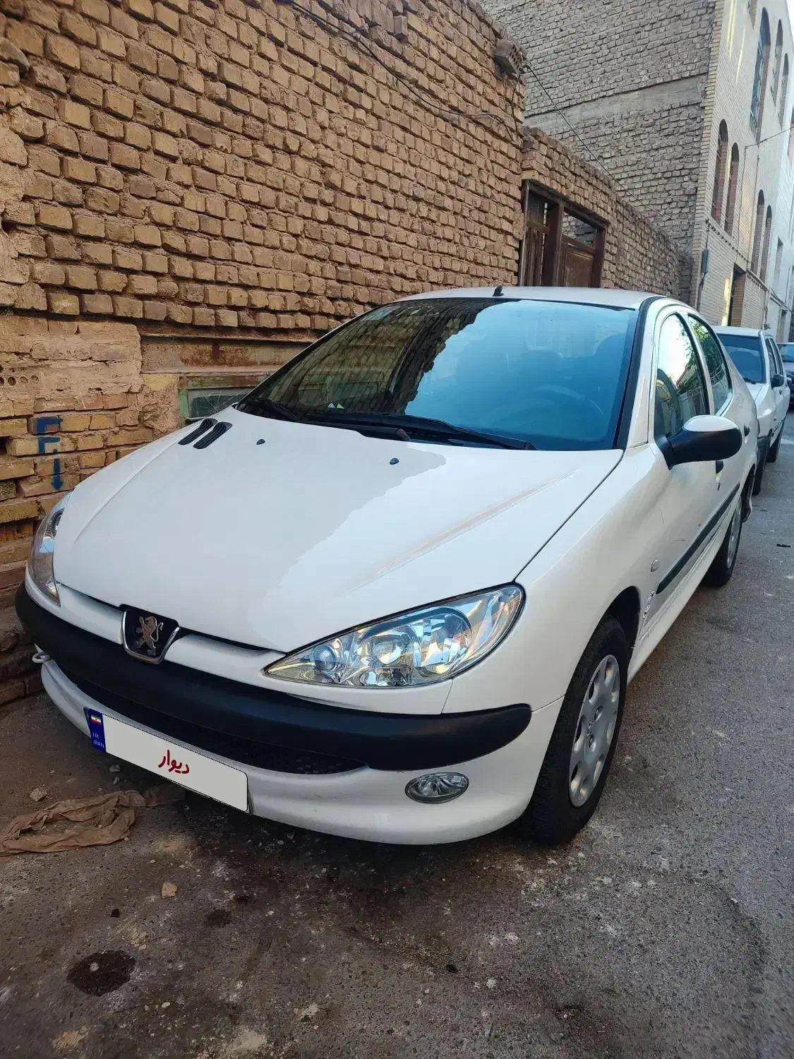 206 tu5 SD|خودرو سواری و وانت|یزد, |دیوار