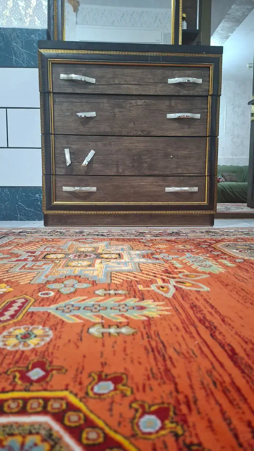 درآور|جاکفشی، کمد، دراور|بندر ماهشهر, |دیوار