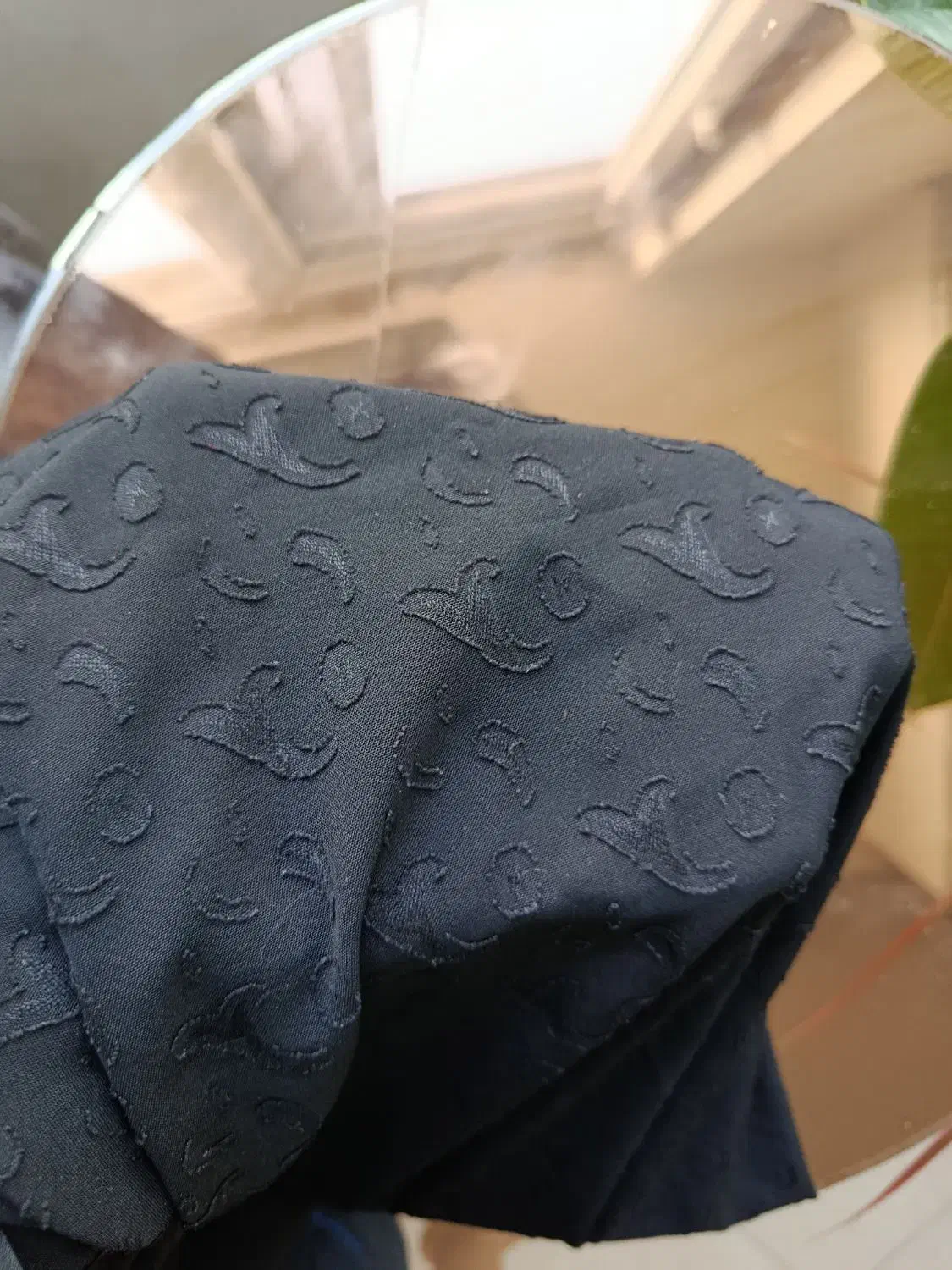 چادر مشکی ملی زیپ دار|لباس|مشکیندشت, |دیوار