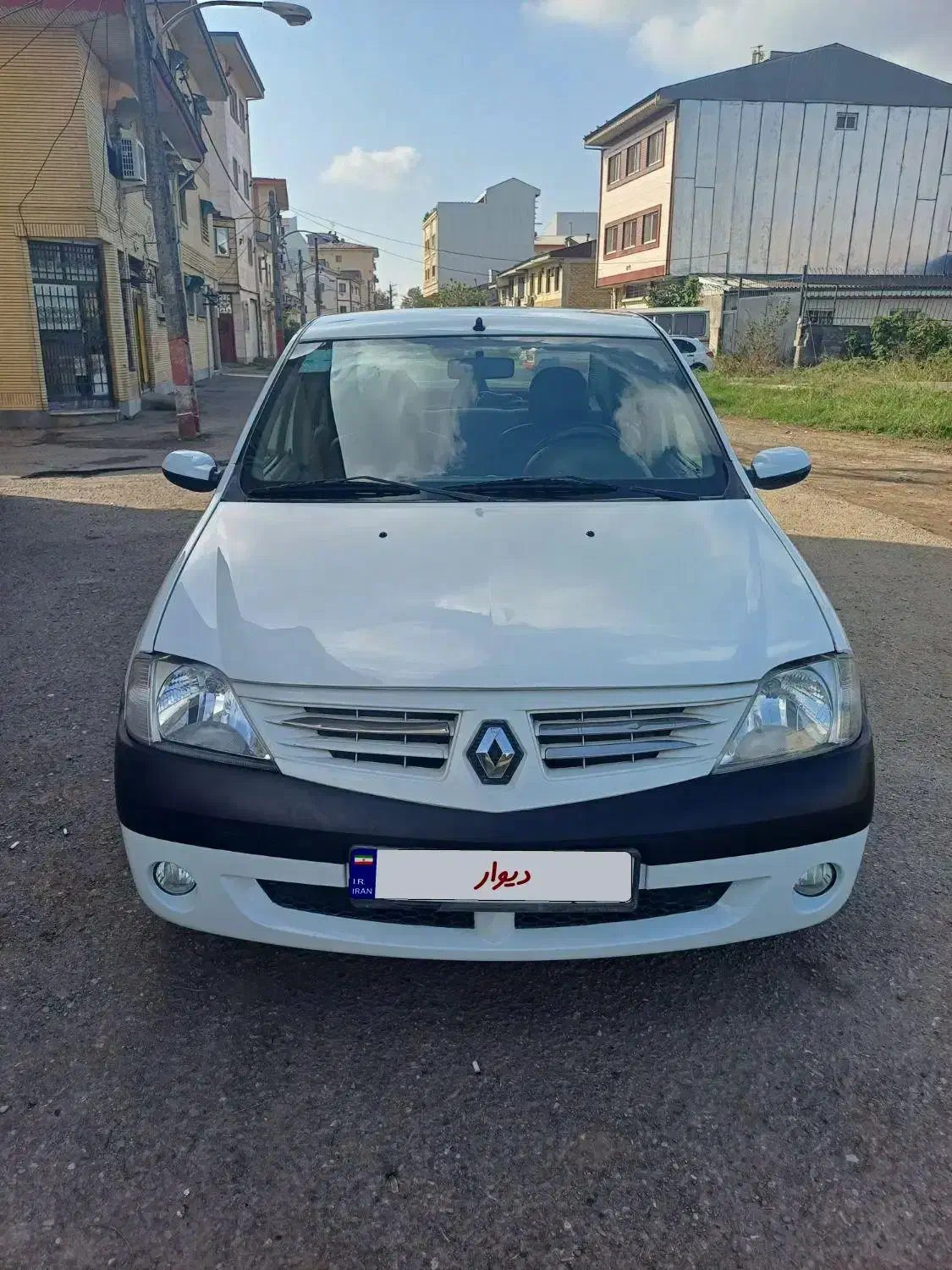 ال نود پارس خودرو تمیز|خودرو سواری و وانت|رشت, لاکان شهر|دیوار