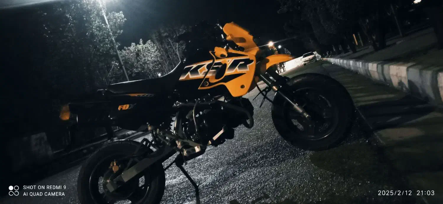 مینی کراس|موتورسیکلت|بندر ماهشهر, |دیوار