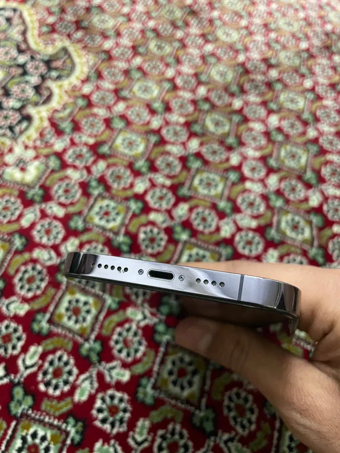 14 pro max باتری ۹۸|موبایل|صباشهر, |دیوار