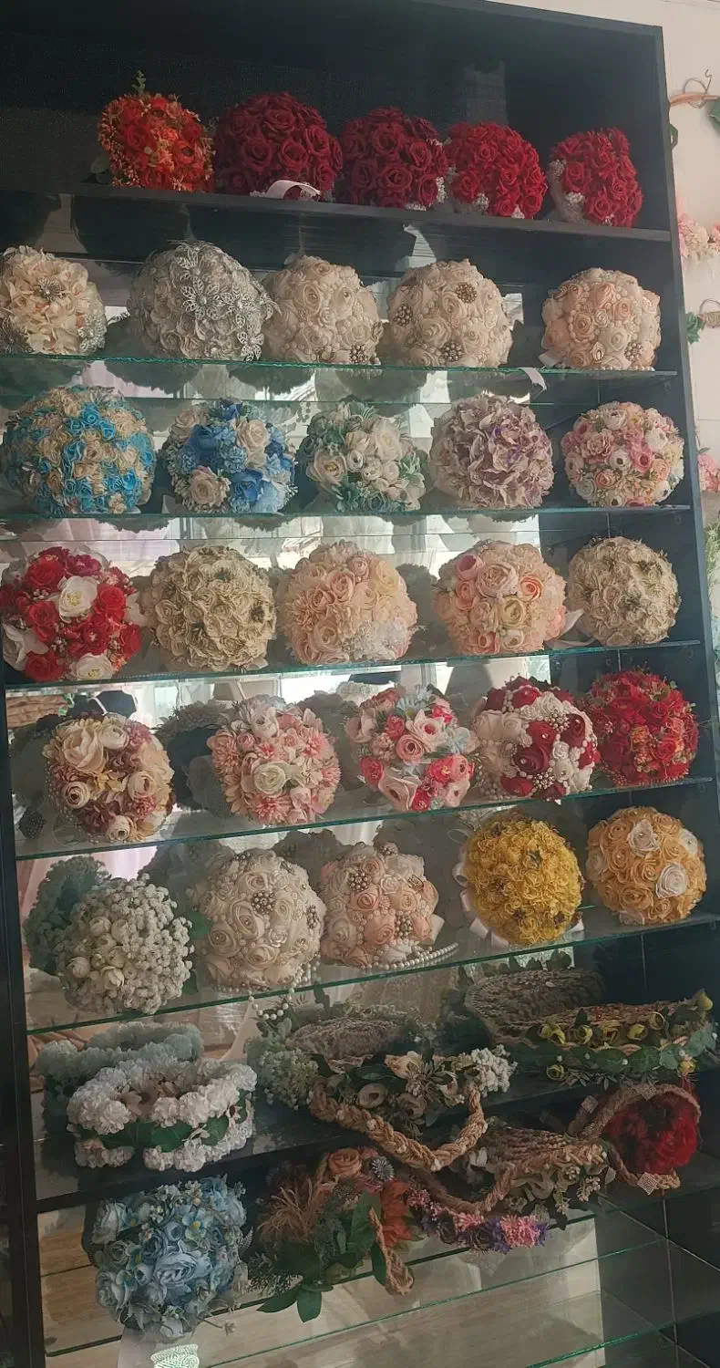 دسته گل|گل مصنوعی|قشم, |دیوار