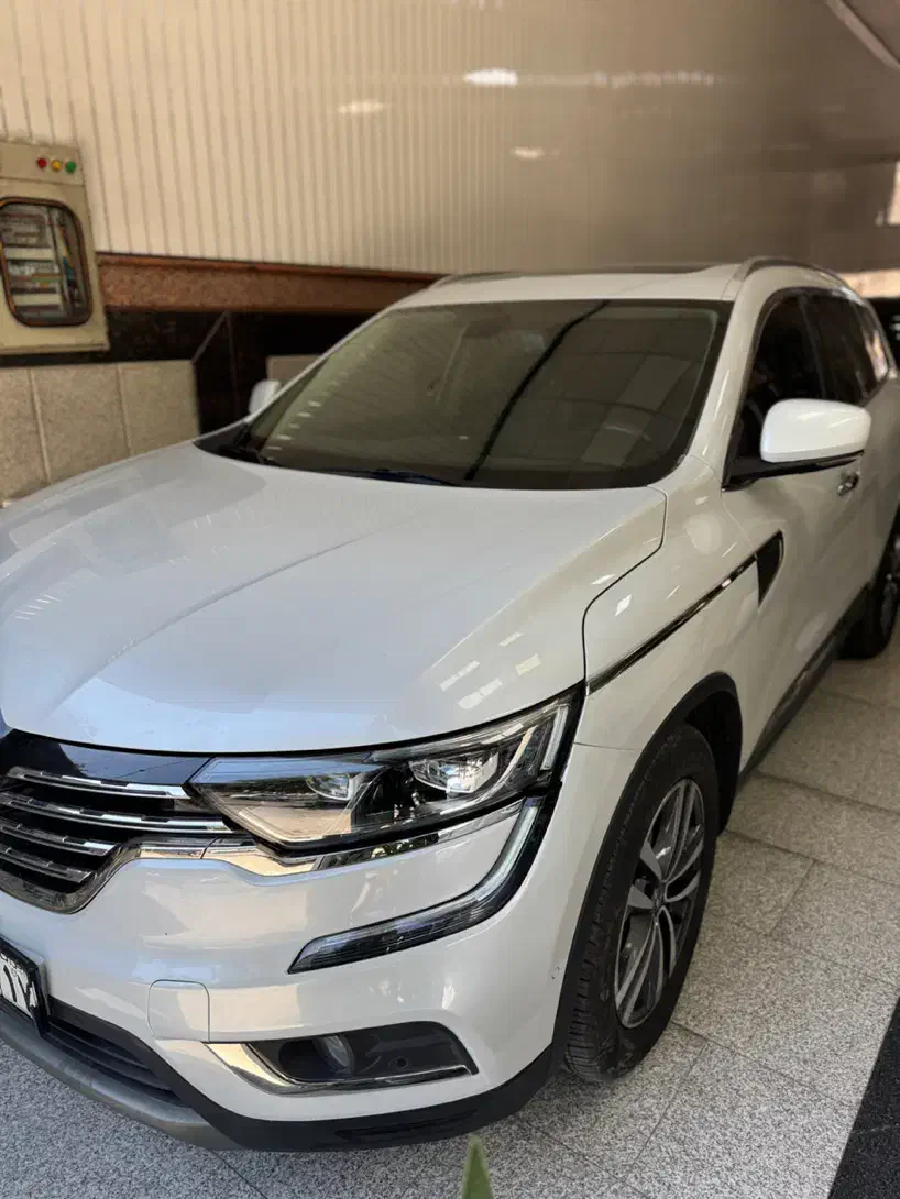 کولیوس 2017 درحد|خودرو سواری و وانت|ارومیه, |دیوار