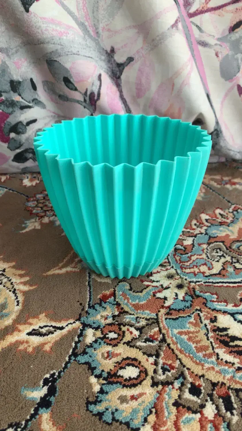 ۴ عدد گلدون نو|گل و گیاه طبیعی|تربت‌حیدریه, حسنی بالا|دیوار