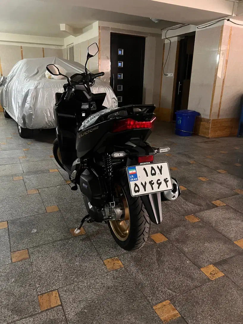 کیلیک ۱۶۰ تایلندی اصل|موتورسیکلت|تهران, بهار|دیوار