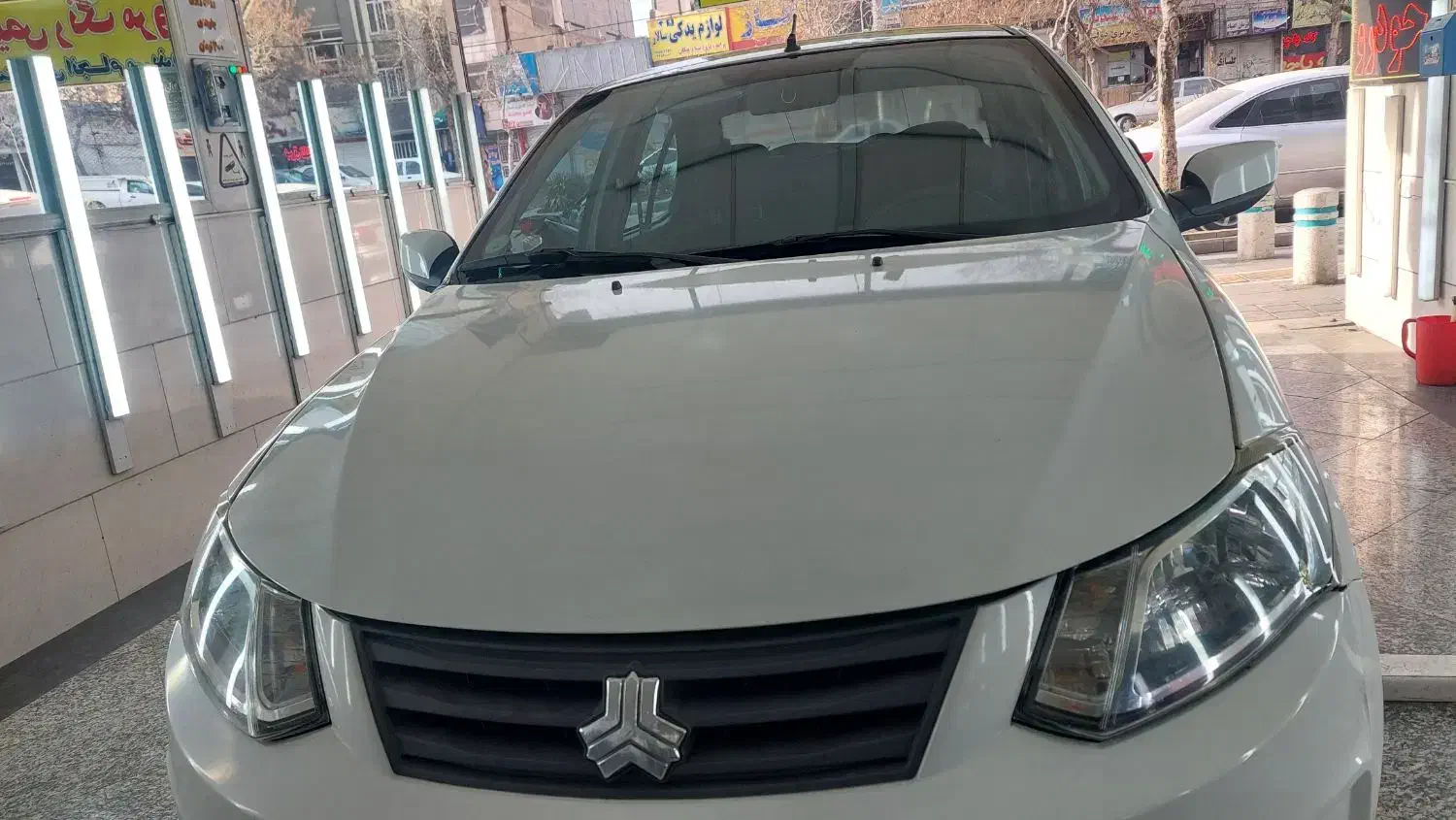 ساینا 1400|خودرو سواری و وانت|مشهد, احمدآباد|دیوار