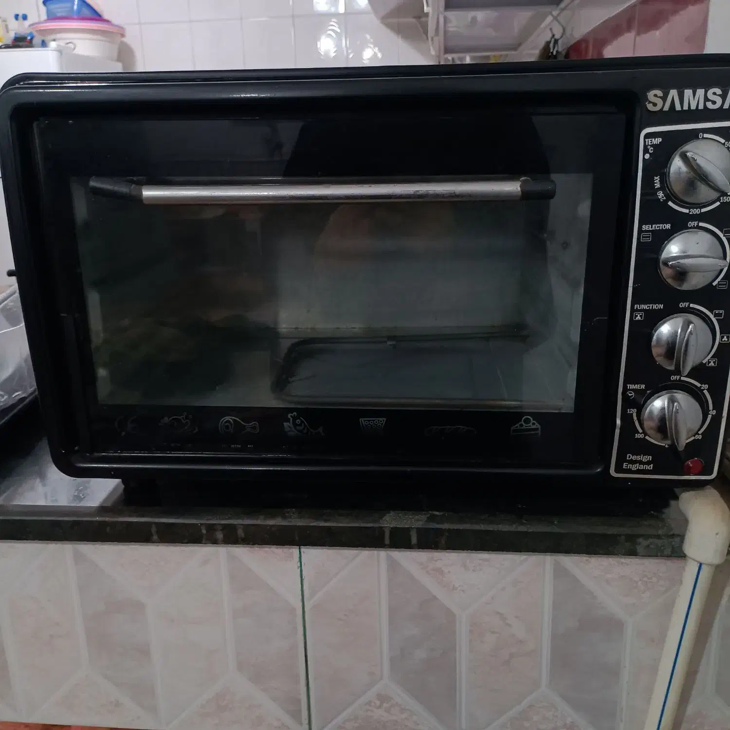 توستر|اجاق گاز و لوازم برقی پخت‌وپز|زابل, |دیوار