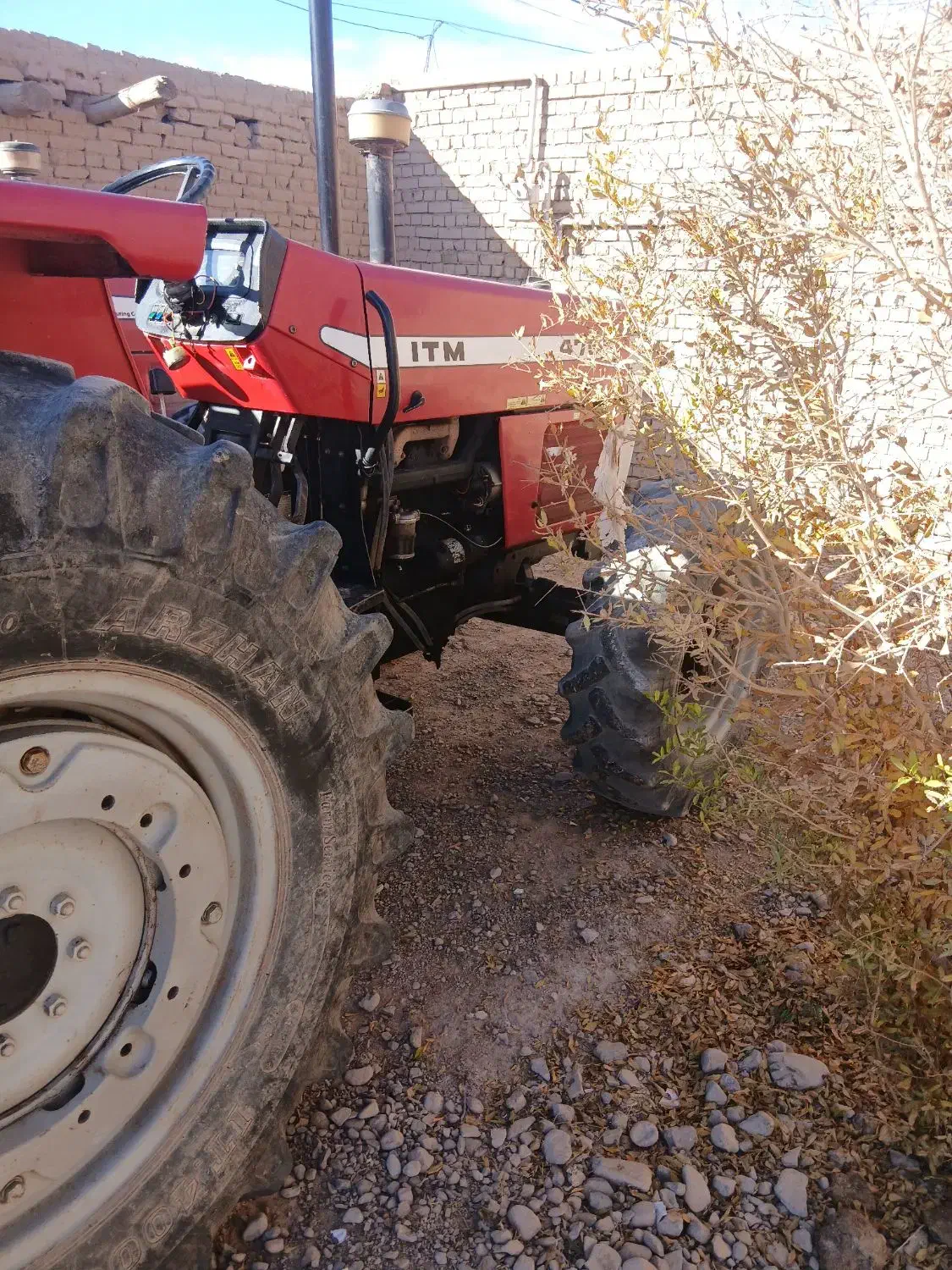 ترکتور ۴۷۵جفت مدل۹۵|خودرو سنگین|مشکان, |دیوار