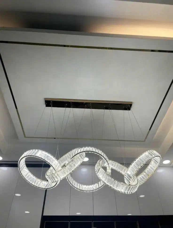 لوستر اسکای لایت . تولید لوسترهای کهکشانی کد10|لوستر و چراغ آویز|تهران, بازار|دیوار