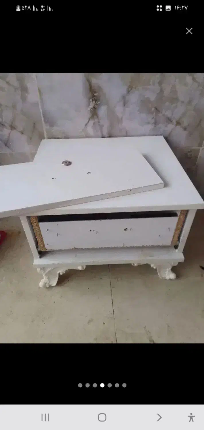 صندلی ومیز|صندلی و نیمکت|اسلام‌‌آباد غرب, |دیوار