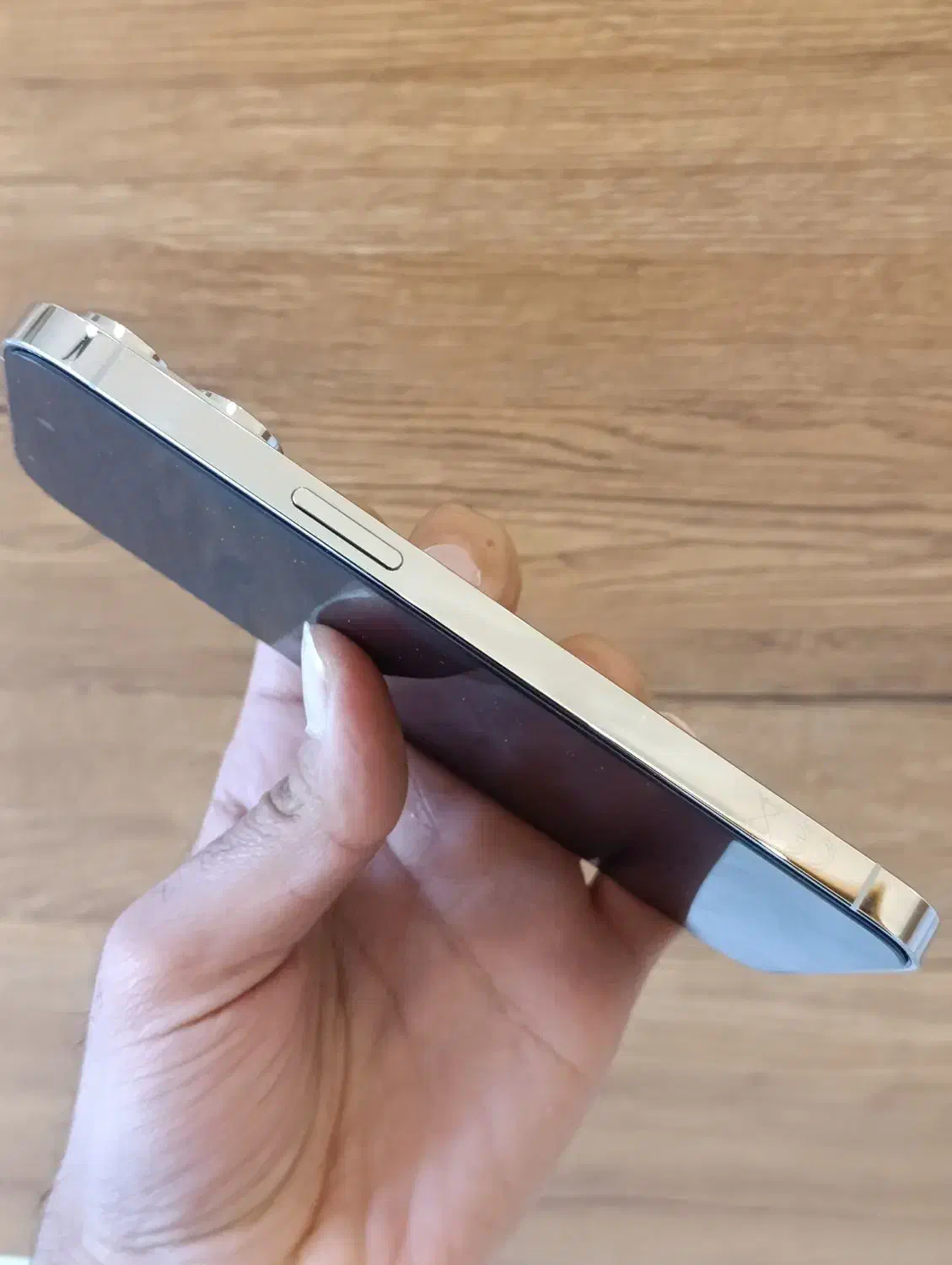 ۱۴ پرومکس ۵۱۲ گیگ بدنه آینه|موبایل|اصفهان, عسگریه|دیوار