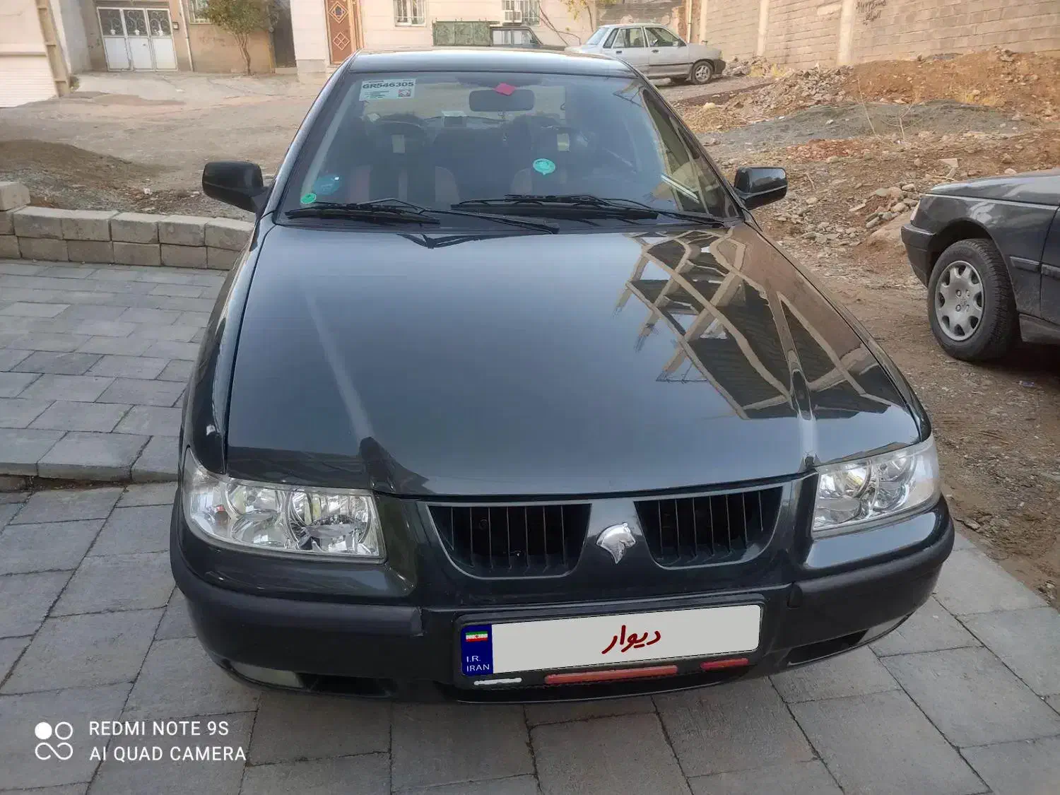 سمند مدل ۸۲ کلکسیونی|خودرو سواری و وانت|سنندج, |دیوار