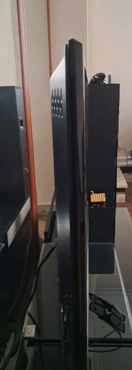 تلوزیون ۴۳ اینچ سامسونگ|تلویزیون و پروژکتور|کرج, جهان‌شهر|دیوار