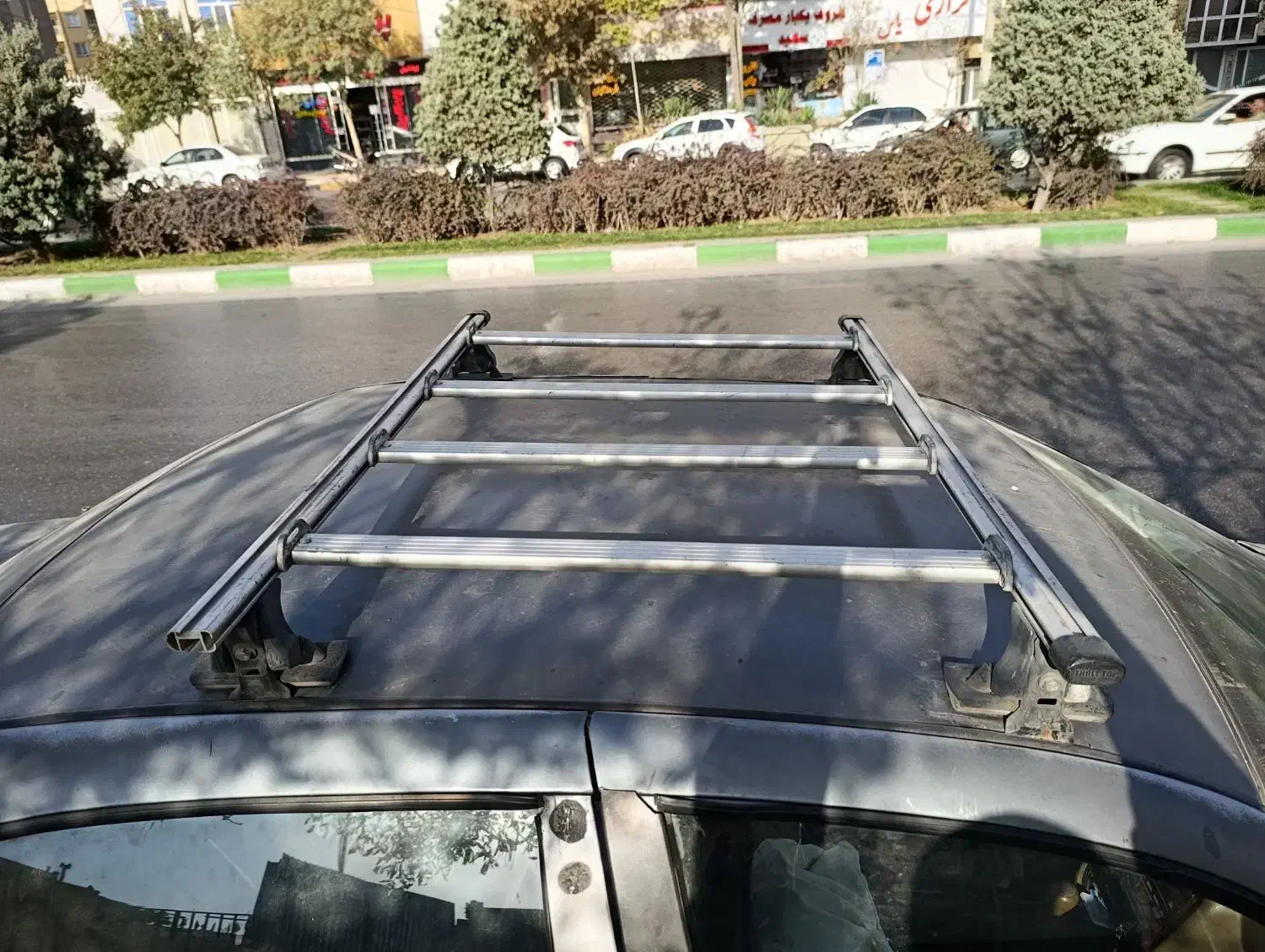 باربند سمند|قطعات یدکی و لوازم جانبی|مشهد, هفت تیر (آب و برق)|دیوار