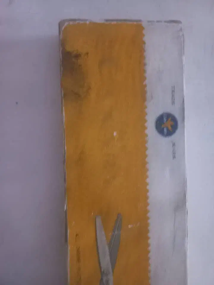 قیچی زیگزاگ اصل ژاپن / استفاده نشده|لوازم خیاطی و بافتنی|تهران, قیام|دیوار