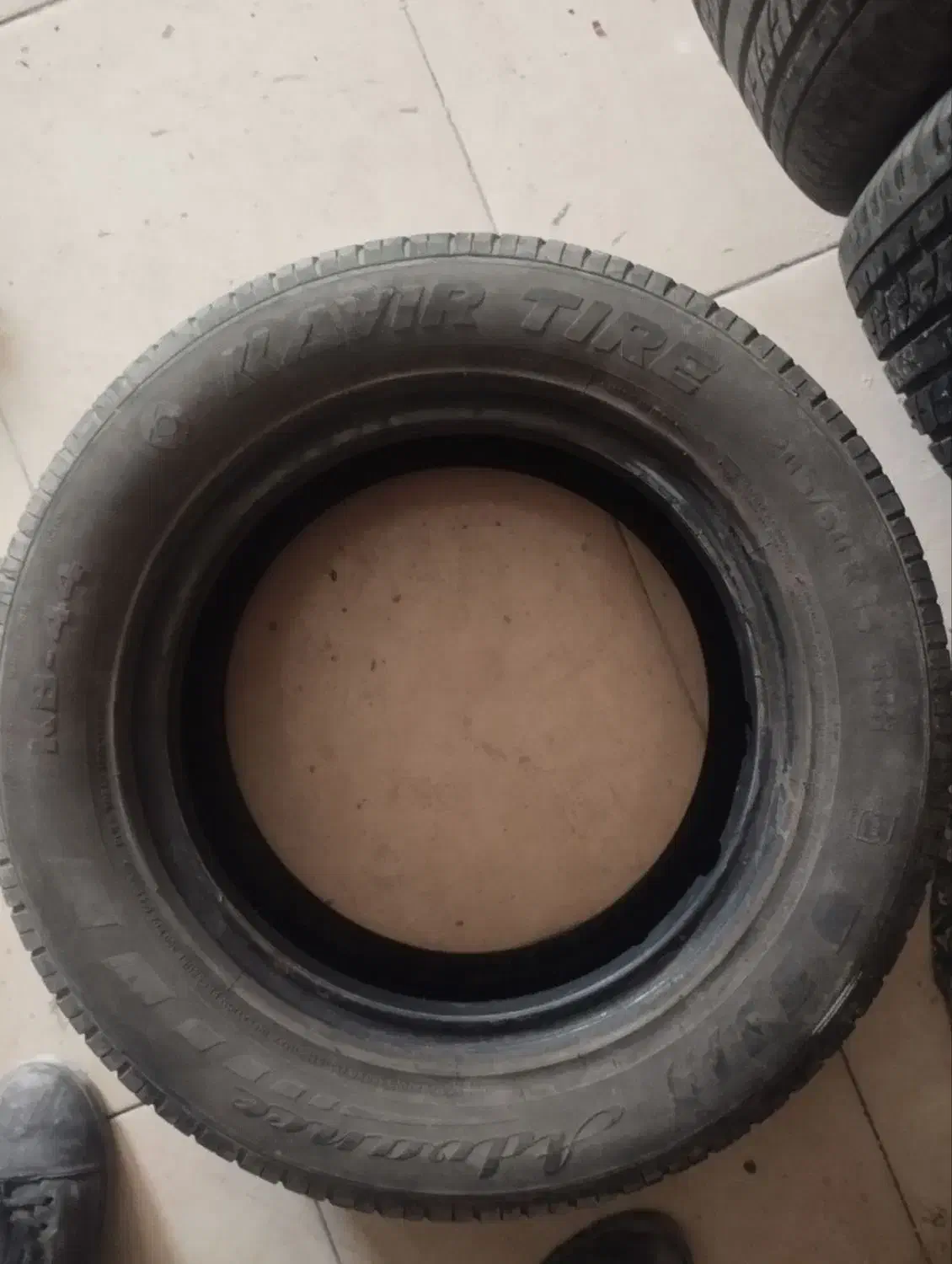 لاستیک وتایر سواری|قطعات یدکی و لوازم جانبی|تبریز, |دیوار