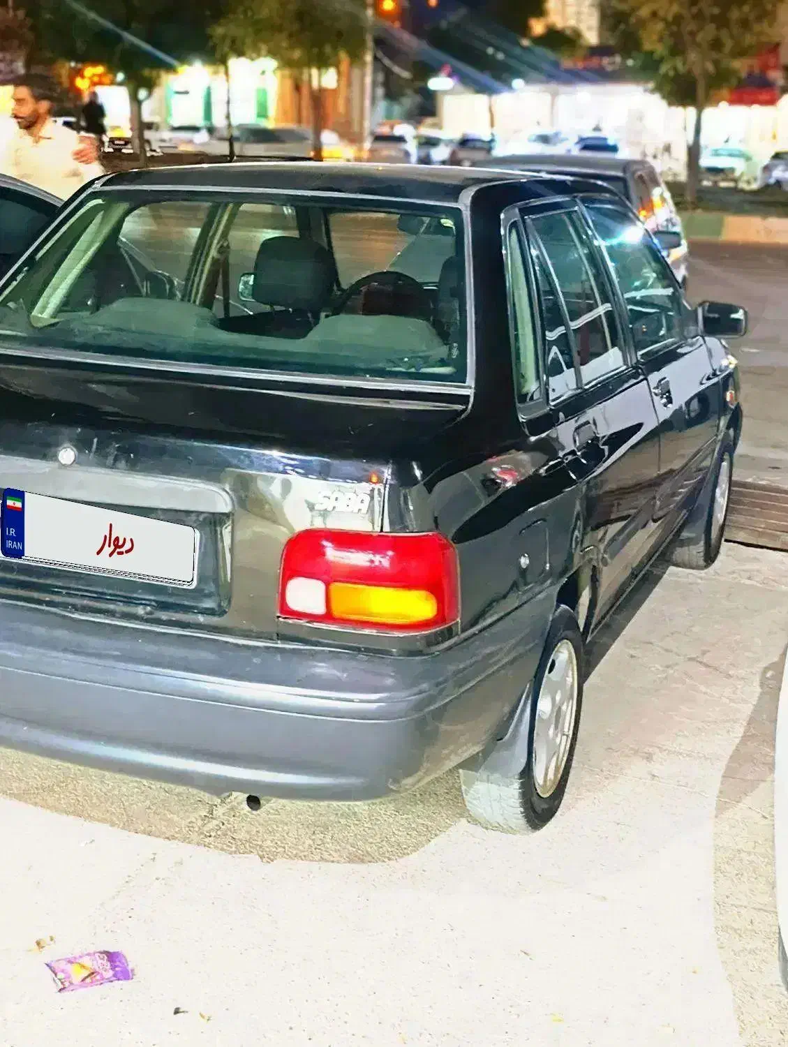 پراید86 بدون رنک|خودرو سواری و وانت|یاسوج, |دیوار