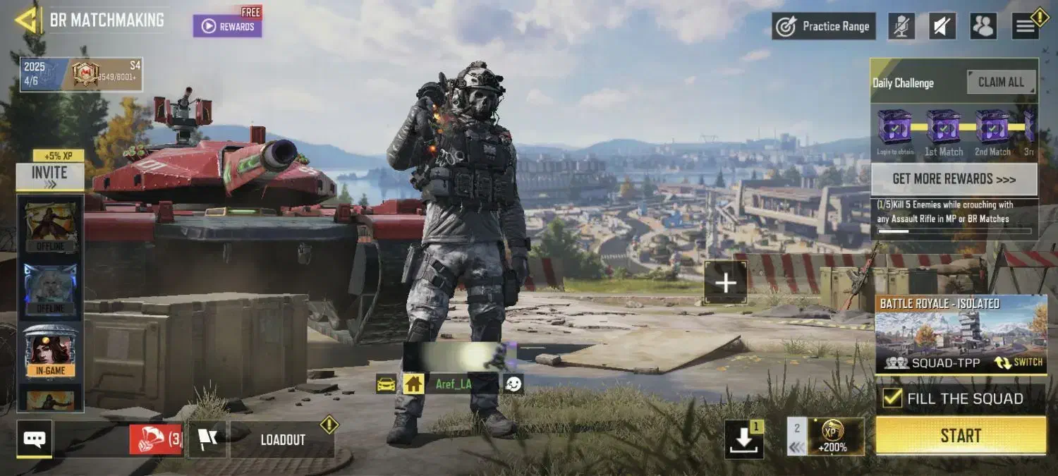 اکانت کالاف|کنسول، بازی ویدئویی و آنلاین|شیبکوه (فارس), |دیوار