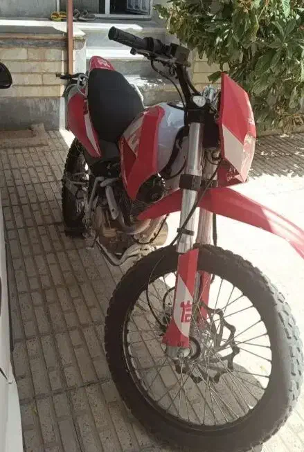 موتور|موتورسیکلت|مهران (ایلام), |دیوار