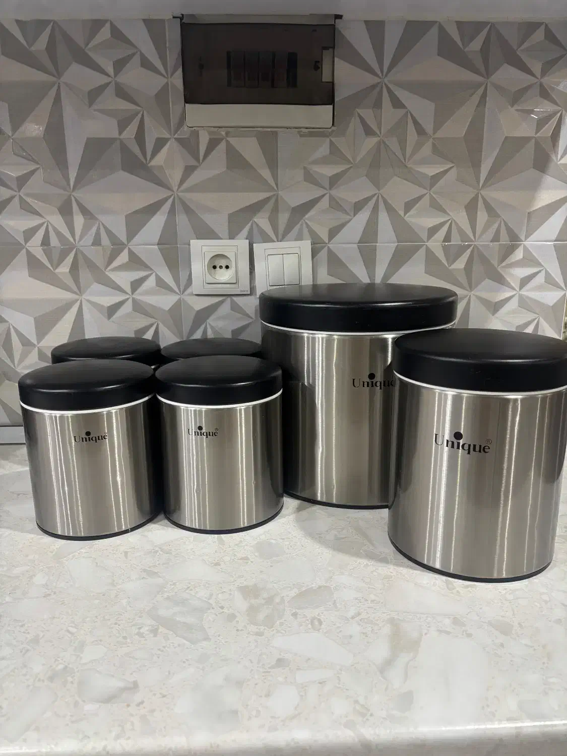 بانکه های سالم|ظروف نگهدارنده، پلاستیکی، یک‌بارمصرف|تهران, کیانشهر|دیوار