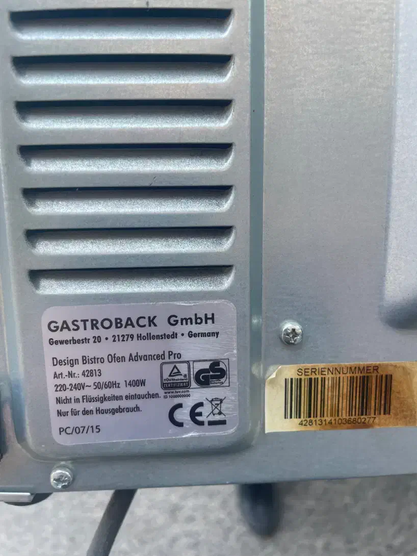 فر همه کاره گاستروبک|اجاق گاز و لوازم برقی پخت‌وپز|قزوین, |دیوار