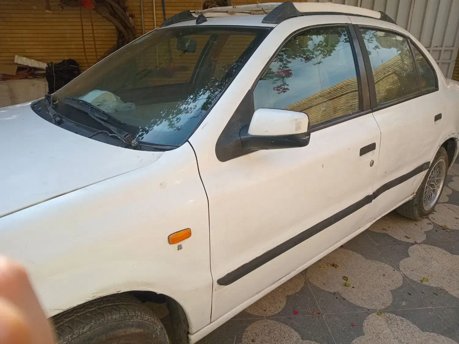 فروش سمند ۹۱ LX|خودرو سواری و وانت|شیراز, شهرک پرواز|دیوار