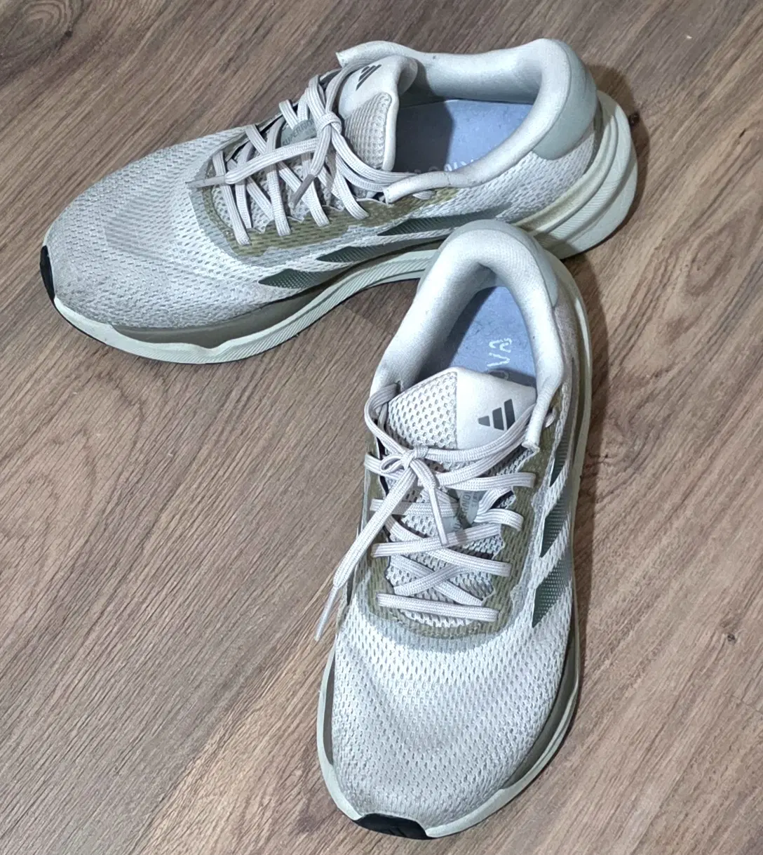 آدیداس Supernova Stride2 اورجینال مشابه نو سایز۴۲|کیف، کفش، کمربند|تهران, سید خندان (جلفا)|دیوار