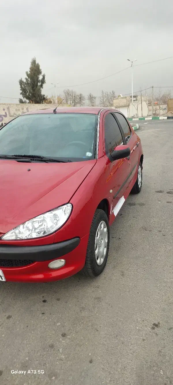 ۲۰۶ تیپ ۲ مدل ۸۹|خودرو سواری و وانت|ورامین, ورامین|دیوار