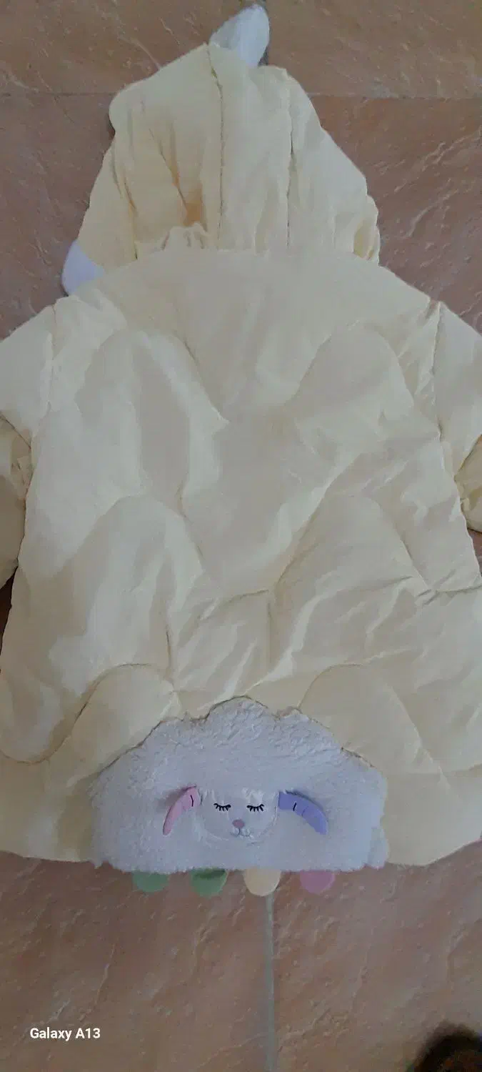 لباس مجلسی کاپشن|کفش و لباس بچه|صومعهسرا, |دیوار