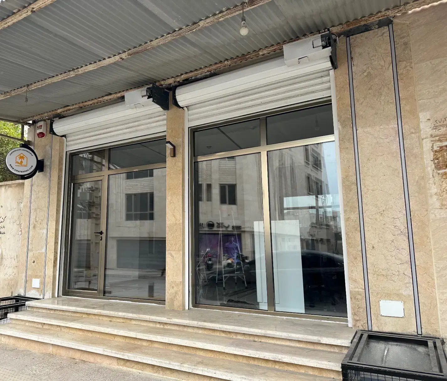 درب و پنجره دو جداره UPVC و ترمال بریک|خدمات پیشه و مهارت|بوشهر, |دیوار