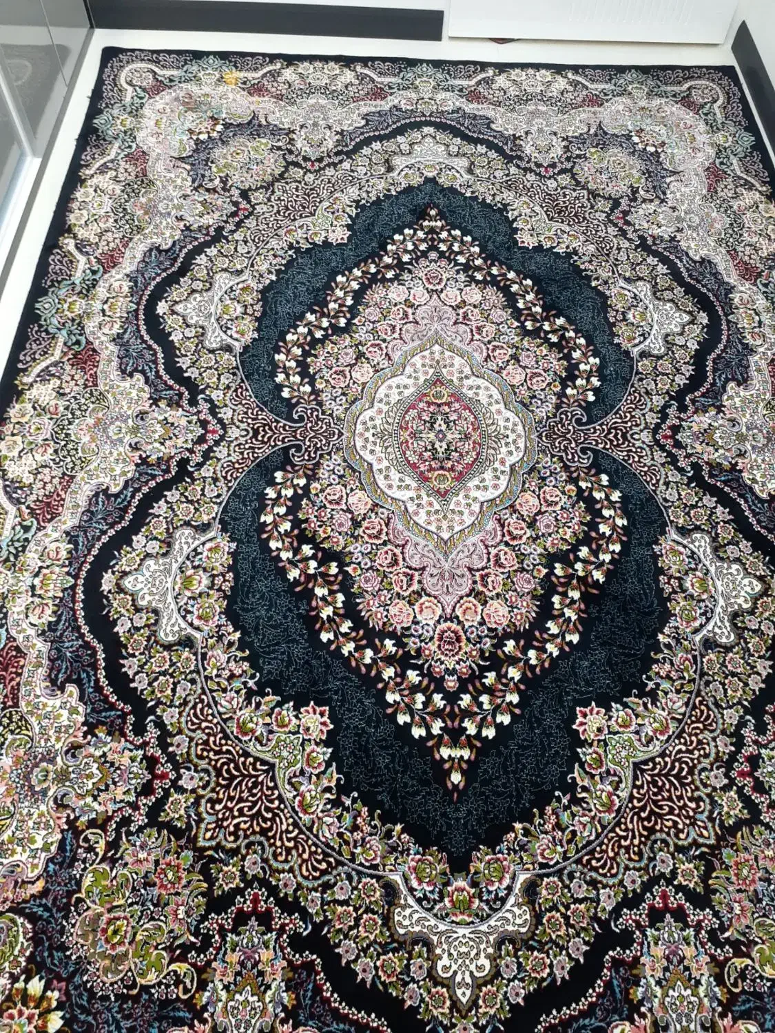 فرش|فرش|همدان, |دیوار