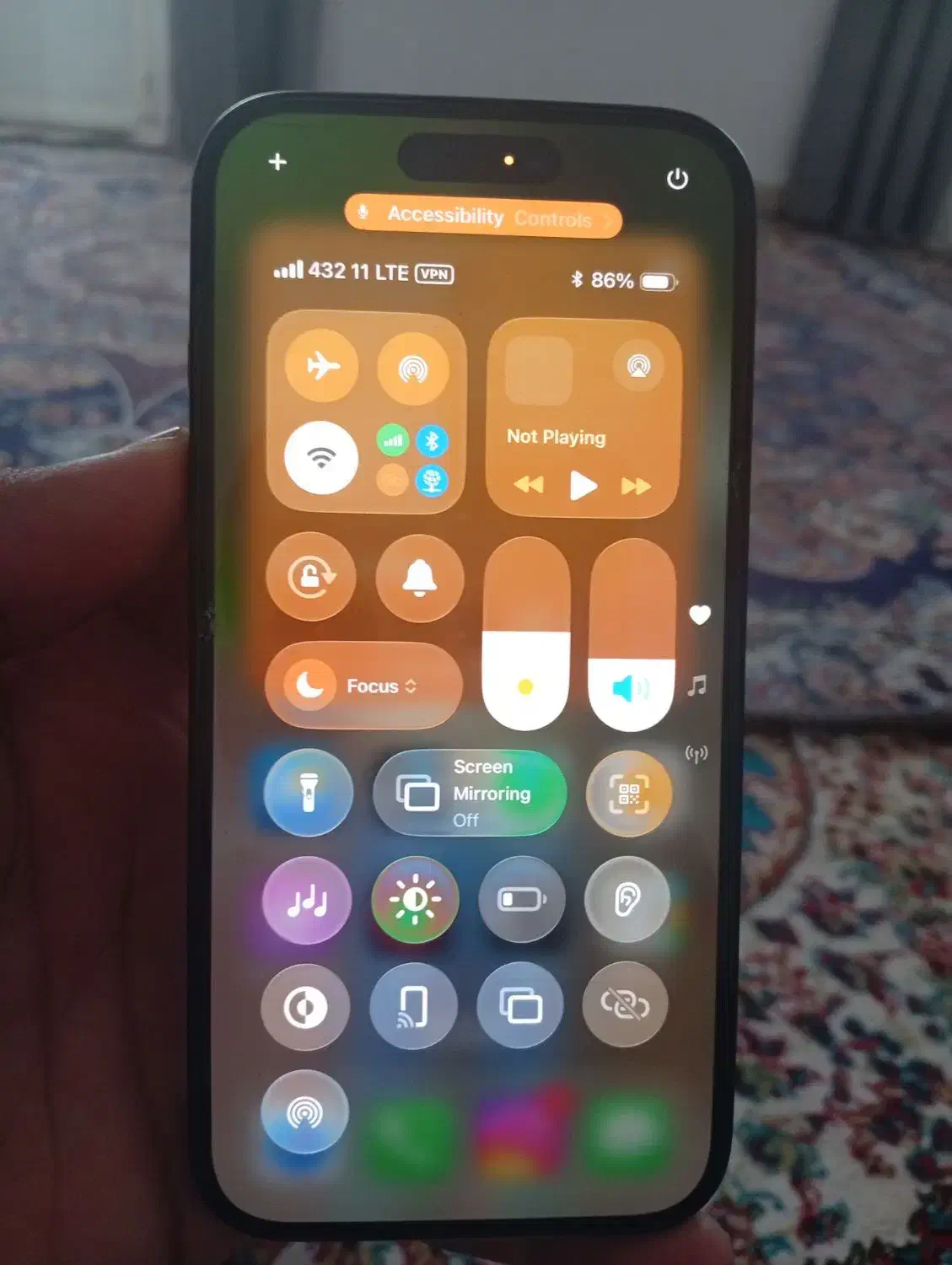 آیفون 16نرمال|موبایل|جیرفت, |دیوار