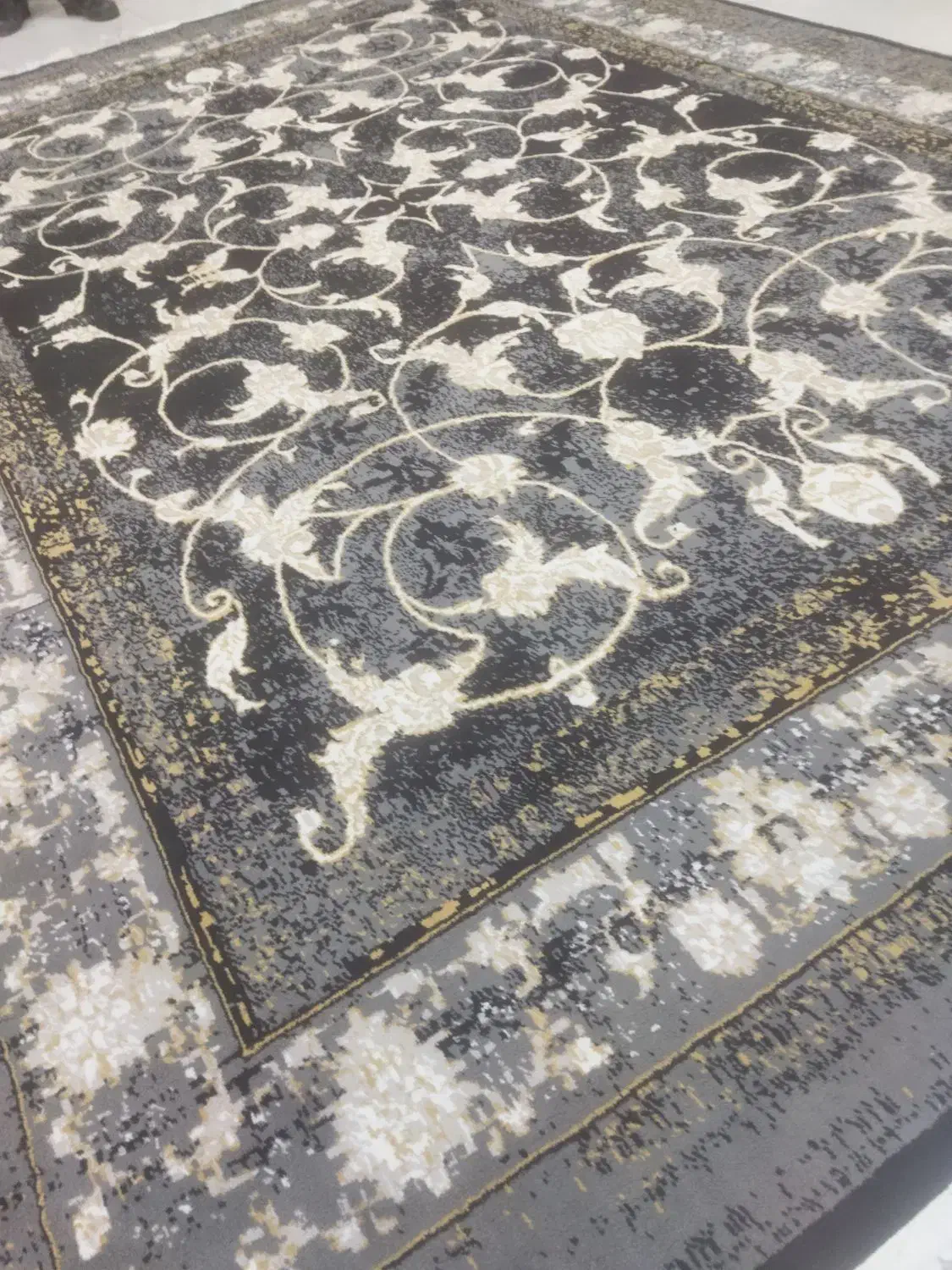 فرش ۹ متری جفت|فرش|قم, زاویه|دیوار