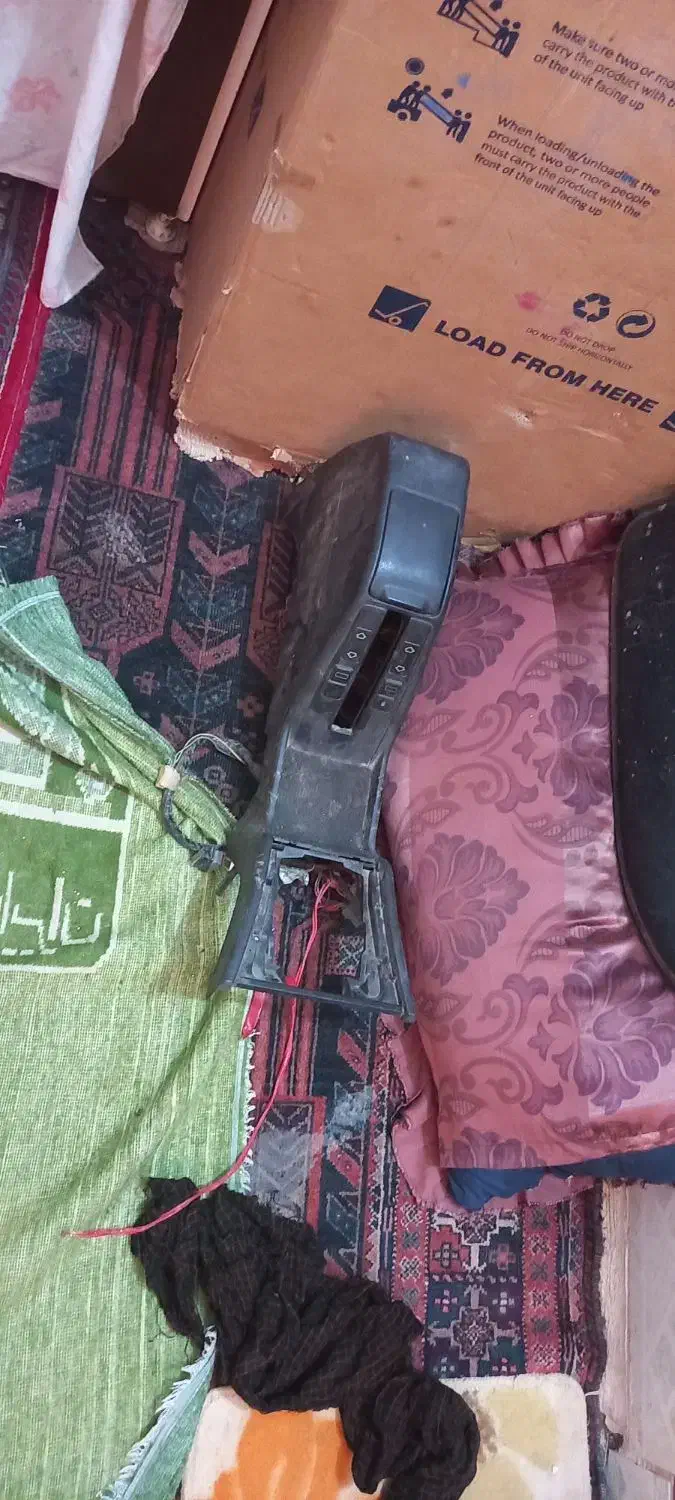 داشبوردپژو ورودری|قطعات یدکی و لوازم جانبی|زابل, |دیوار