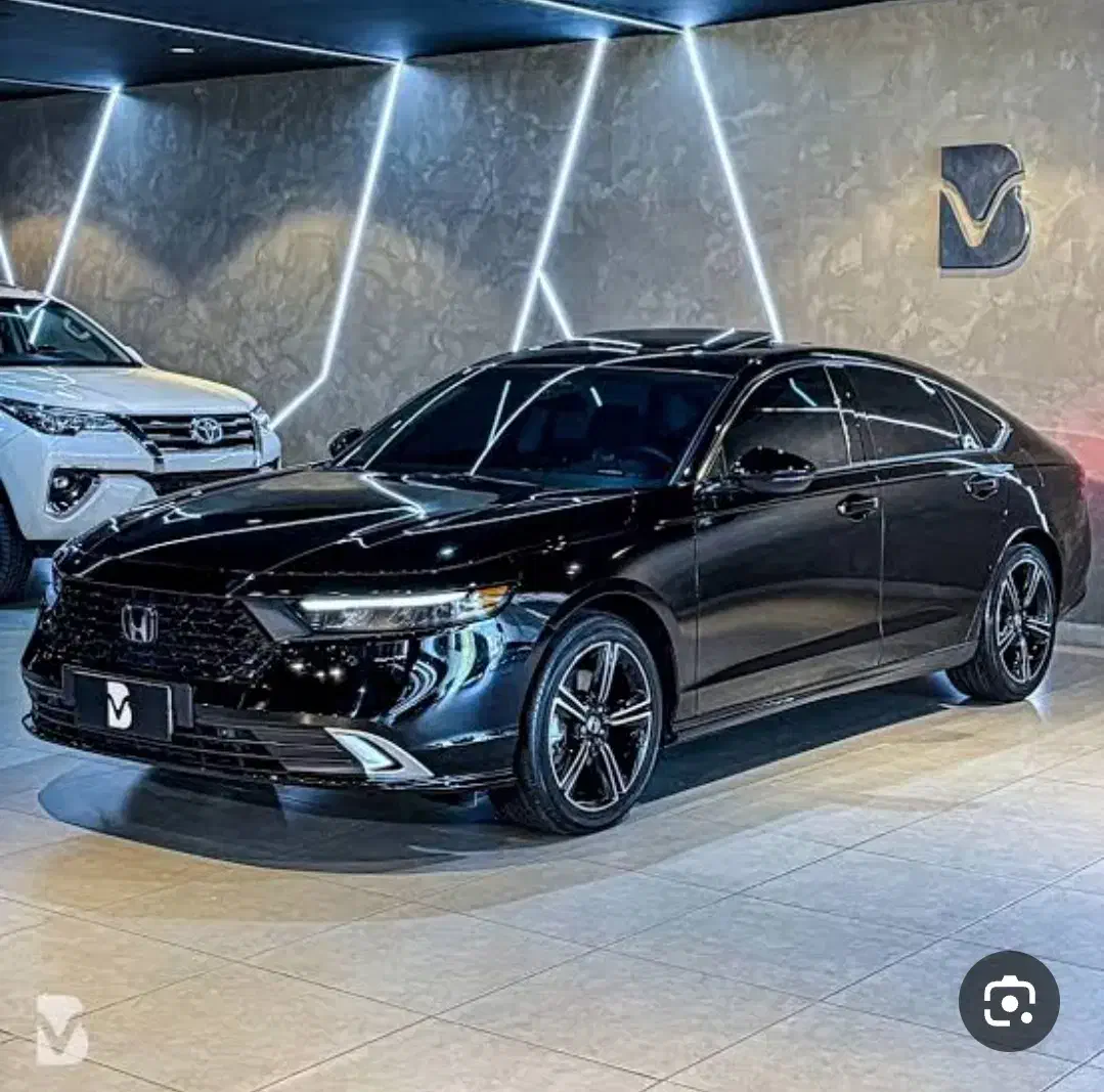 هندا آکورد.  2025|خودرو کلاسیک|مشهد, کارمندان دوم|دیوار