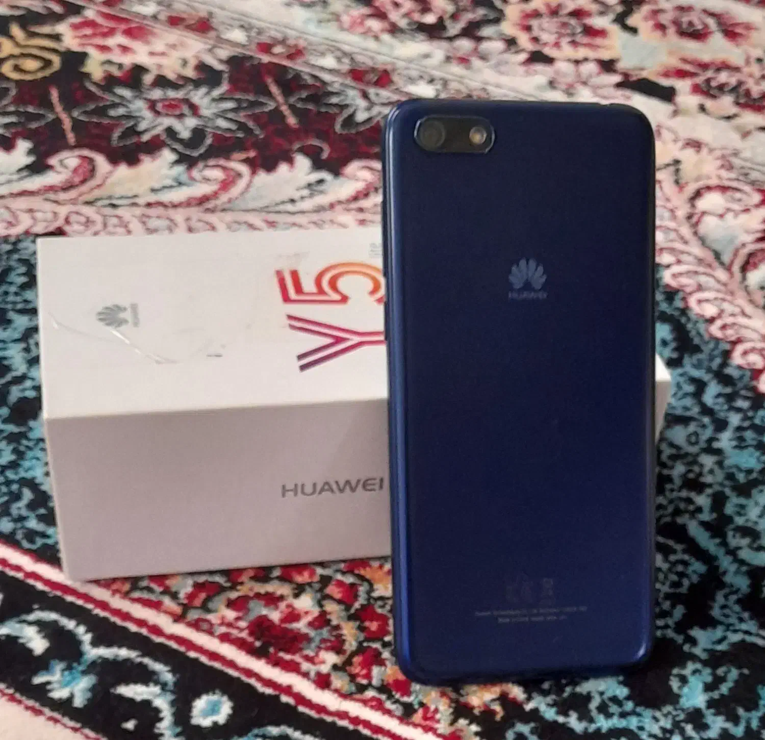 گوشی هواوی liteY5 مدل DRA-LX5|موبایل|رشت, معلولین|دیوار