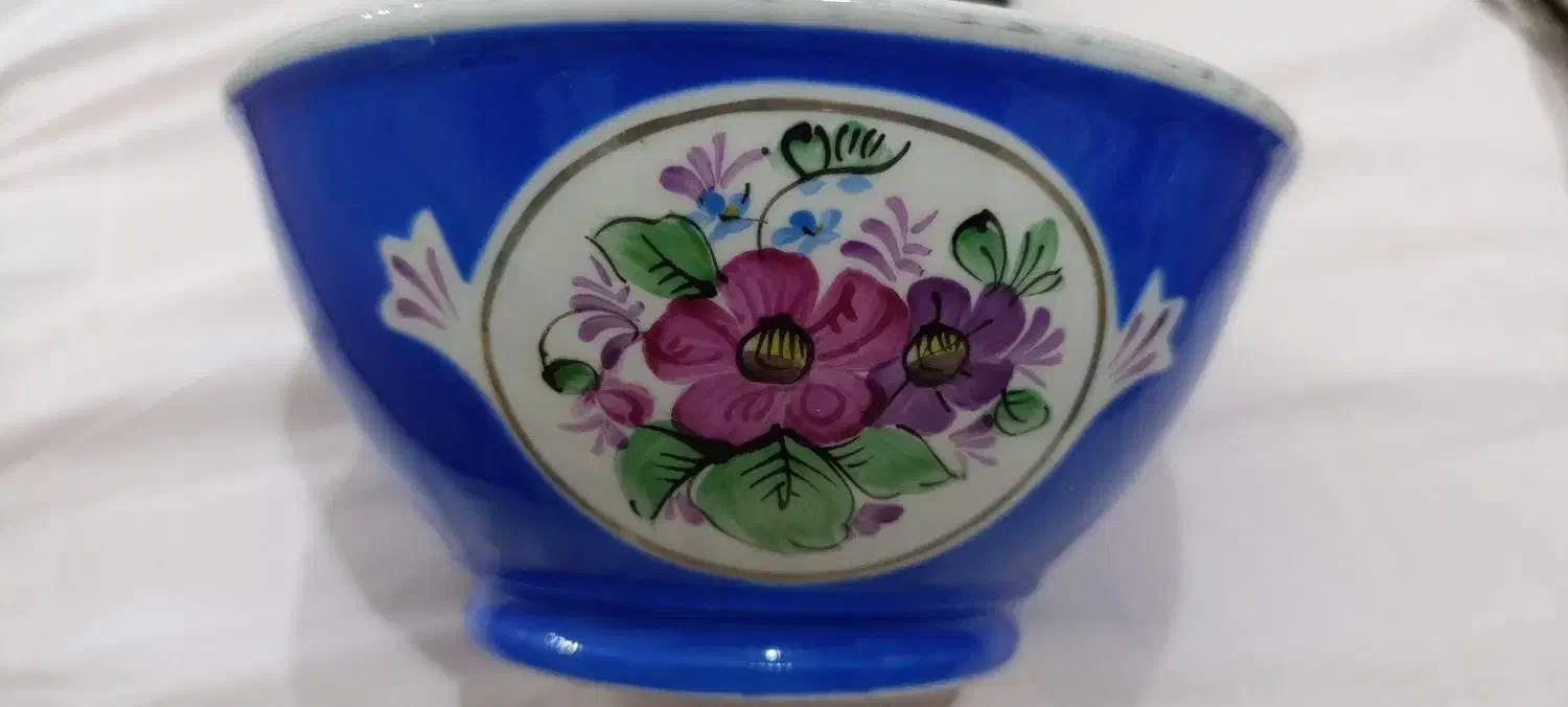 کاسه ی قدیمی|کلکسیون اشیاء عتیقه|بیرجند, |دیوار