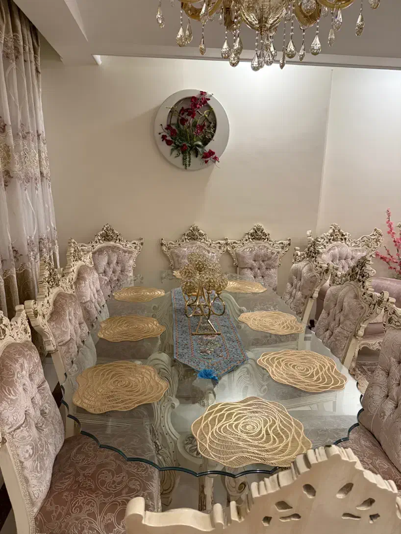 مبل استیل|مبلمان خانگی و میز عسلی|تهران, حکمت|دیوار