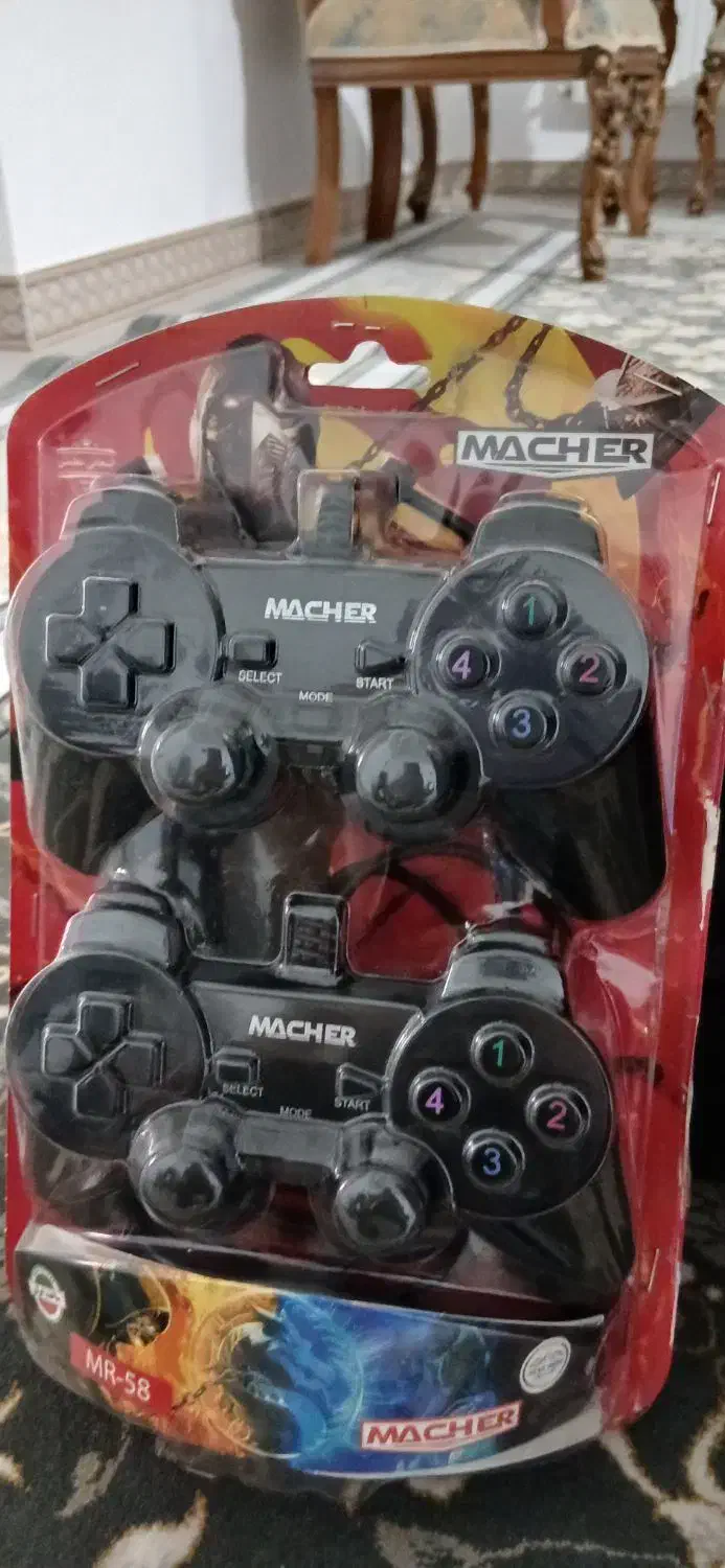 دسته بازی مچر در وحیدیه|کنسول، بازی ویدئویی و آنلاین|وحیدیه, |دیوار