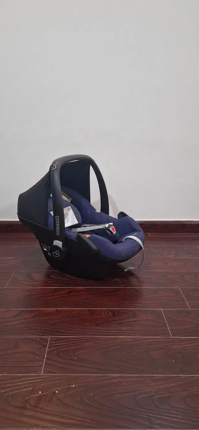 کریر مکسی کوزی اصل پابل کم استفاده|کالسکه و لوازم جانبی|تهران, سعادتآباد|دیوار